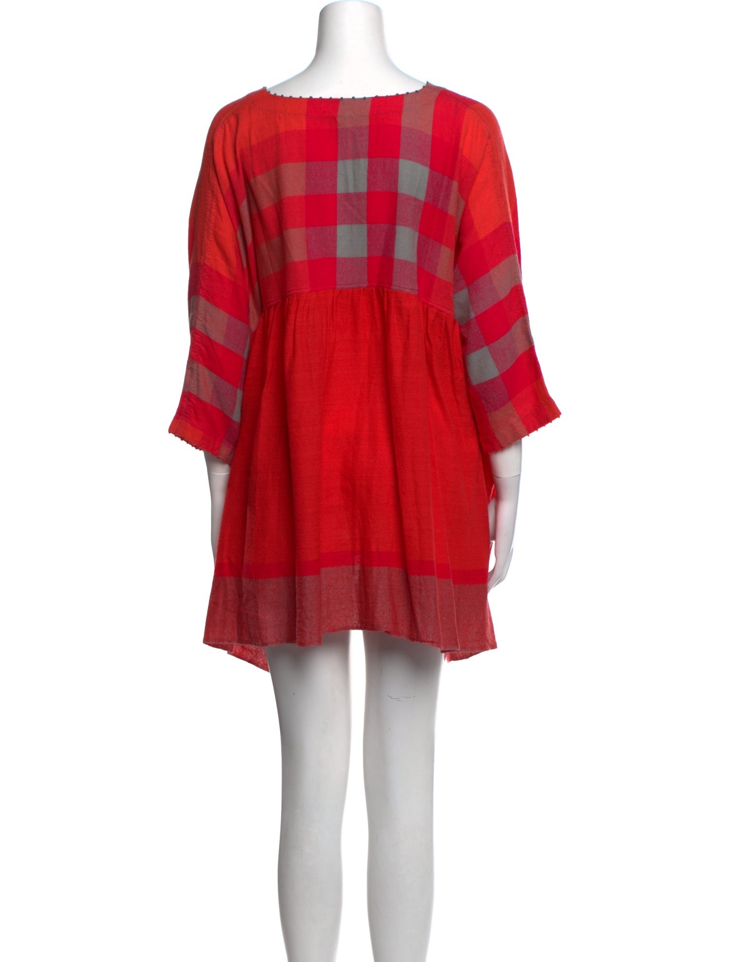 Péro Wool Mini Dress